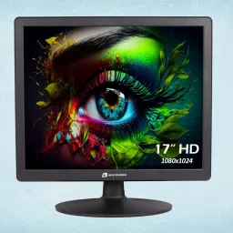 Blue Feather BM17HD 43.18 cm (17 inch) HD LED Backlit VA Panel Monitor (1024x768 Auto-Resolution Pixels, HDMI/VGA ports,)-image-8
