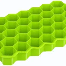 fstop Ice cube Tray Green Silicone Ice Cube Tray image 2
