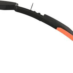 cozycool Front & Rear Mudguard Dual Tone with Iron Fitting & with Premium Cycle Light Full Length Front & Rear Fender image 2
