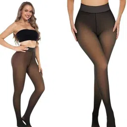Women Opaque Stockings-image-54