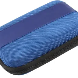 Pouch for Seagate, Toshiba, WD, Sony, Transcend, Lenovo, ADATA, HP & Hitachi 2.5 inch External Hard Disks-28