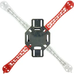 invento F450 HJ450 4-Axis Multi-Rotor Quadcopter Frame Airframe Kit Automotive Electronic Hobby Kit image 3