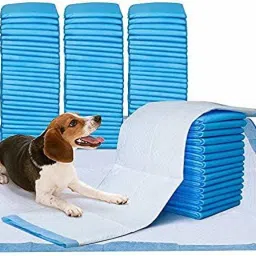 Potty Pads,Pee Pad,for Cat, Dog, Puppy, Quick Drying Size: L-60 X H- 90 cm Disposable Dog Diapers-image-32