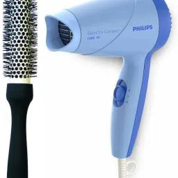 PHILIPS HP8142 with Premier Branded Hair Hot Curl Dryer Brush Personal Care Appliance Combo-image-57