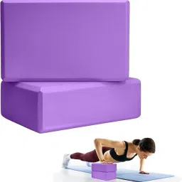 Yoga Blocks High Density Eva Yoga Blocks-image-79