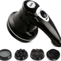 AGARO Handheld full body electric atom massager for Pain relief and muscle relaxation Atom Electric Massager Handheld for Pain Relief & Relaxation, Back, Leg & Foot Massager-image-29