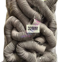 verena 32 MM Spiral Binding White Heavy Quality Plastic Spiral Ring/Coil/Loop Manual Ring Binder-image-78