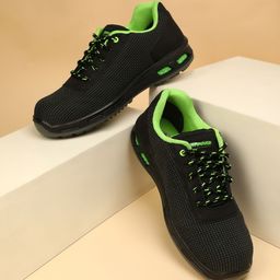 liberty Fiber Toe PU (Polyurethane) Safety Shoe-picture-1