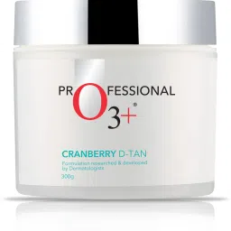 Cranberry D Tan with Natural Extracts for Tan Removal, Sun Damage Protection and Skin Whitening - For Oily Skin-image-20