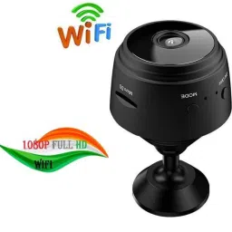 Onfit Mini Wireless 1080P HD Live View Camera Wifi Built-in Battery Night Vision Security Camera-picture-9