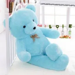 3 Feet Bear Made with High quality Fabric and Fiber - 89.5 cm-image-50