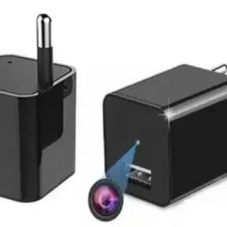 SNARIOVSN Spy Hidden Camera | USB Charger, for Home, Mini Camera Security Camera-18