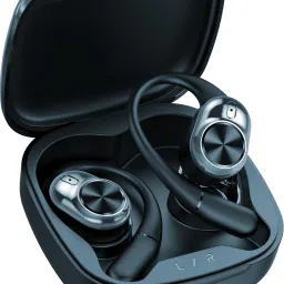Buds Infinity OWS w/ 70H Playtime, 16mm Speakers, Dual Pairing, 4Mic ENC, BT 5.4 Bluetooth Headset-24