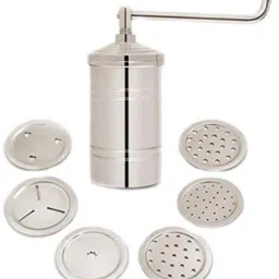 Set of 6 Pattern Discs Kitchen Press-image-61