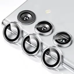 Caseworm Back Camera Lens Ring Guard Protector for Samsung A15 (5G)-Silver-picture-36
