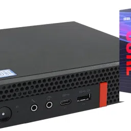 RATNARAJ COMPUTER SYSTEMS ThinkCentre Mini Desktop | Core i7-9700 Processor [BAE] - Windows 11 Pro, Intel H310M, Core i7 - 9700 [8 Cores, 8 Threads], 32 GB DDR4, 1024 GB SSD Mini PC-16