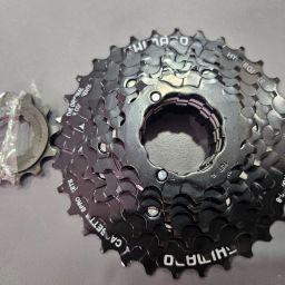 101- CASSETS SPROCKETS Bicycle Brake Disk-image-70