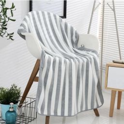 Microfiber 600 GSM Bath, Beach, Sport, Hair Towel-image-29