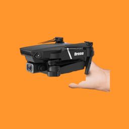 E88 Pro Drone best version Fordable Drone With Camera For Adults 4k HD_34 Drone-image-35
