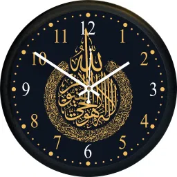 Analog 25 cm X 25 cm Wall Clock-image-14