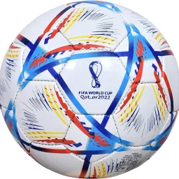 FIFA WORLD CUP QATAR 2022 NEW ADDITION FOOTBALL Football - Size: 5-image-59