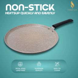 Dosa Tawa Tawa 28 cm diameter-image-90