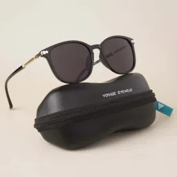 voyage Gradient, UV Protection Retro Square Sunglasses (52) image 2
