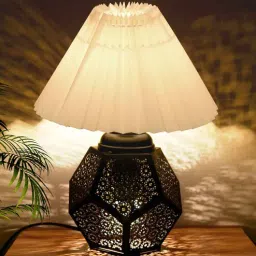homesake Black Turkish Table Lamp-picture-0