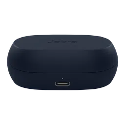 Jabra Elite 7 Active 100-99171002-40 TWS Earbuds with Active Noise Cancellation (IP57 Water & Sweatproof, 30 Hours Playback, Navy Blue) image 3