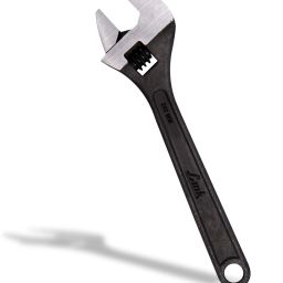 Prabal Adjustable Wrench 200 MM, Heavy Duty Single Sided Open End Wrench-image-45