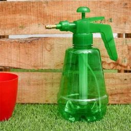 Multipurpose Pump Pressure Sprayer|Lawn Sprinkler|Water Mister|Spray Bottle for Herbicides, Pesticides, Fertilizers, Plants Flowers 1.5 Liter Capacity 1.5 L Hand Held Sprayer-picture-13