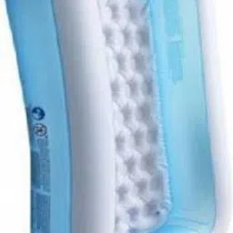 Rectangular Swimming pool Bath Tub for all kids and Adults (Blue, White) Inflatable Swimming Pool-7
