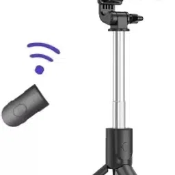 Infinite Digital Wireless Remote selfie stick Bluetooth Selfie Stick,R6 Tripod-9