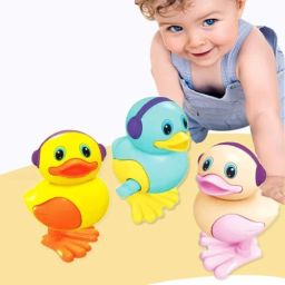General Mobilization Clock Wise Rotation Head Duck-image-8