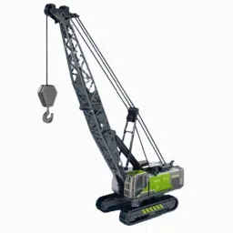 Engineering Vehicle Toy Excavator Crane Model Truck Car Toys-15
