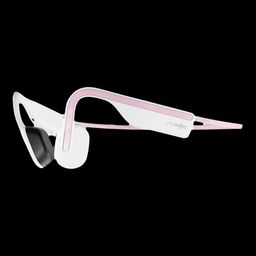 AfterShokz OpenMove Bone Conduction Bluetooth Headphone with Noise Isolation (IP55 Water Resistant, Deep Bass, Pink)-16