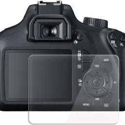 Temperia Tempered Glass Guard for Canon EOS 3000D, Canon 4000D, Canon 3000D DSLR, Canon 4000D DSLR-image-40