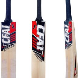 CFAI Edition Popular Willow with Tennis Ball & Cover Suitable fr All Tennis Ball Poplar Willow Cricket Bat For 15+ Yrs-image-38