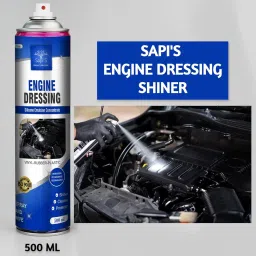 Liquid Car Polish for Exterior, Chrome Accent, Leather-image-11