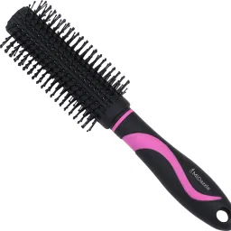 Premium Round Hair Brush for Men & Women (MIHB00007)-7