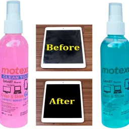 MOTEXO Gaming Gadgets Screen Cleaner spray for Mobiles, Gaming, Laptops, Computers-image-42