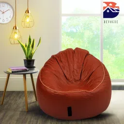 XXL Chair Bean Bag Cover(Without Beans)-image-50