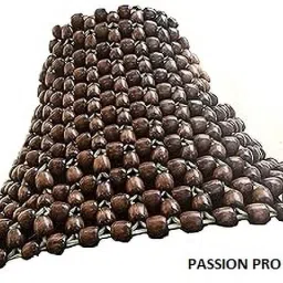 Wooden cushion Gel pad for all the Bike PASSION PRO Single Bike Seat Cover For Hero Passion Pro-image-26
