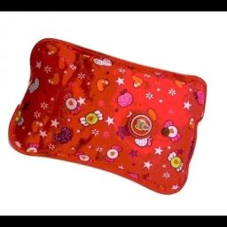 Electro Thermal Warm Bag for Pain Releif & Massager In Many Colours And Designs Electrical 1 L Hot Water Bag-image-96