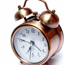 Analog Gold Clock-image-11