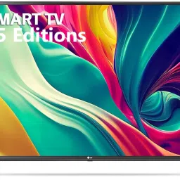 80 cm (32 inch) HD Ready 3D LED Smart WebOS TV 2025 Edition with LED Panel | Mega Contrast | PurColor | HD Picture Quality | Slim-19