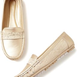 Women Embellished Flats Loafers Loafers For Women-image-85