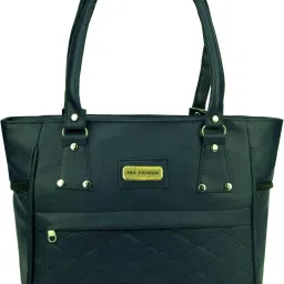 Women Black Shoulder Bag-image-26