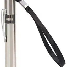 Aluminum Alloy Mini Portable for Camping,Doctors,Dentist, Moon Light with Led Torch-11