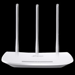 tp-link TL-WR845N Single Band WiFi Router (3Antennas, 5LAN Ports Multicast SupportParental Controls , White)-16